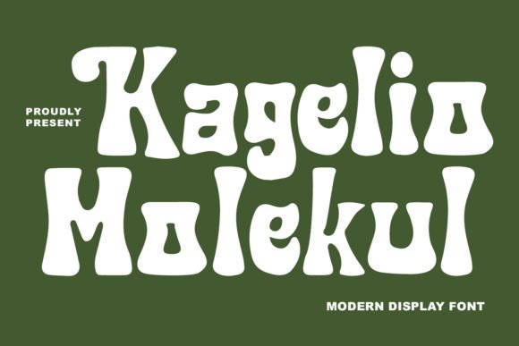 Choosing the Right Font for Your Website: Kagelio Molekul