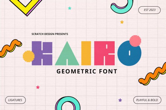 Kairo: The Font That Shapes Your Digital Identity