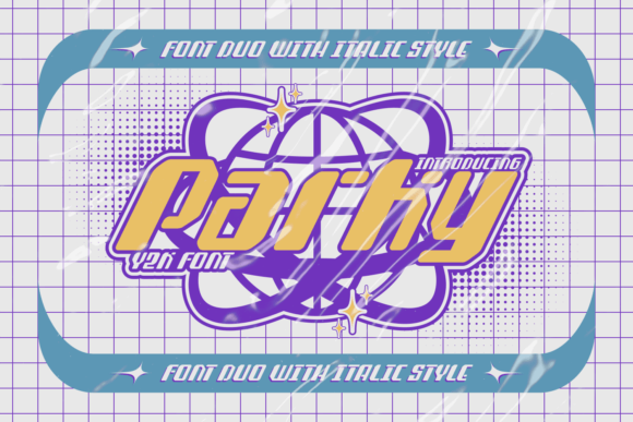 Parky: A Font for the Future of Editorial Design