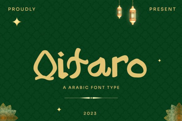 Qitaro: A Font That Elevates Editorial Design