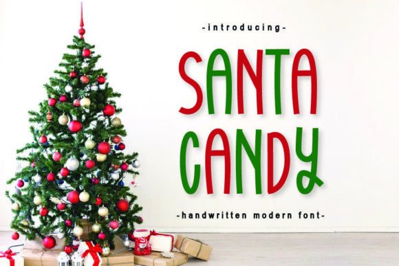 Santa Candy: A Sweet Addition to Your Editorial Toolkit