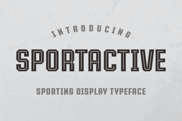 Sportactive: A Bold Choice for Editorial Design