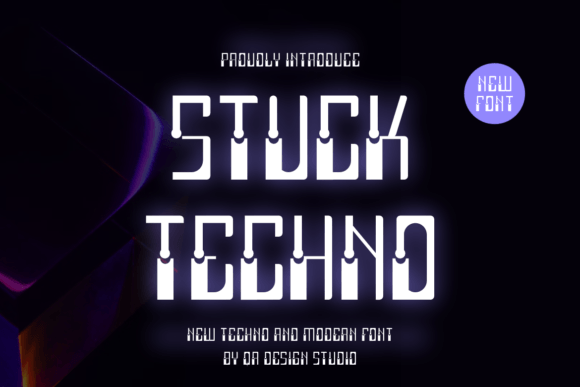 Stuck Techno