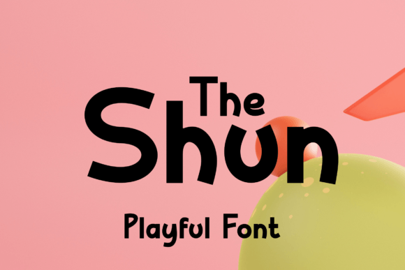 The Shun: A Display Font That Elevates Your Visual Storytelling