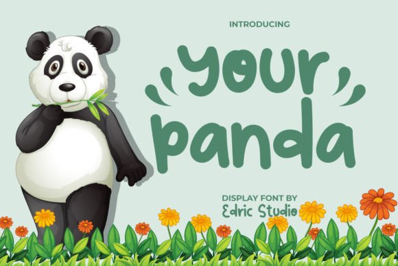 Your Panda Font: A Fun and Functional Choice for Your Brand